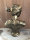 Schöne Büste Helena Skulptur H41 cm  Shabby Antik Style Deko 110