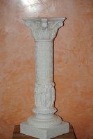 Säule Antik Designe Säulen H74 cm...