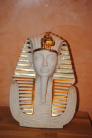 Ägyptische Groß Figur Tutenchamun Büste...