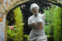 Schöne Figur  Venus von Milo  Skulptur Statue  0005...