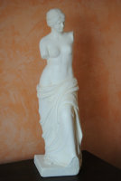 Schöne Figur  Venus von Milo  Skulptur Statue  0005 Top edel H75 cm