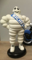 Dekorations Deko Figur Michelin Männchen  Werbefigur...
