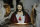 Jesus Heiligenfigur 35 cm Büste Figur Home & Garten Büste