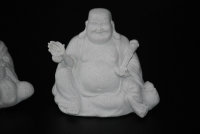 Set Buddha dicker chinesischer Glücksbuddha Happy Lucky Buddha 3 er Set