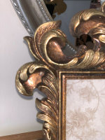 Bilderrahmen10 x15 cm Fotorahmen Rahmen  Antik Gold Antik Shabby Stil 777