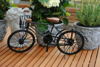 Deko Herren Rad Fahrrad Metall Dekoration Bike L48 cm...