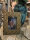 Edel Bilderrahmen 10 x 15 cm Fotorahmen retro Styl Rahmen Antik Gold 853