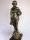 Figur Antik Gold H77cm Wasserträgerin Home Deko Skulptur Statue   0003-110