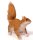 Eichhörnchen Stehend lebensgroß Gartenfigur Dekoration Tierfigur Figur 131