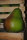 XL SET Birne 28 u.19 cm Gartendeko Dekoobst Dekofrucht Tischdeko Terrasse