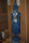 Buddha Groß H74 cm Blau türkis Gold Feng Shui Statue Figur Deko