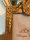Goldiger Bilderrahmen Krone rechteckig Foto Rahmen Barock 13 x18 Antik Gold Edel 400