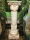 Säule Antik Designe Säulen H74 cm Blumensäule Griechische Podest 1003-108