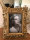 Antik Barock Fotorahmen Bilderrahmen Foto Rahmen 10 x15 cm Rechteckig Gold N122