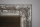 Spiegel Barock Styl Silber Antik 54 x 44 cm Landhaus Shabby Facettenschliff
